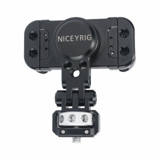 NICEYRIG alumínium mobiltelefon tartó 1/4-es csavarral (519)