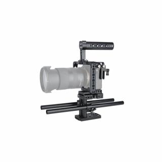NICEYRIG cage kit Sony ILCE-1/A7RIV/A7RIII/A7III/A9/A7RII/A7SII/A7II/A7/A7R/A7S kamerákhoz (261)