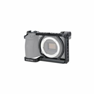 NICEYRIG cage Sony A6600 kamerához (340)