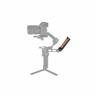 NICEYRIG fa markolat, fogantyú DJI RS2 gimbalhoz (413)