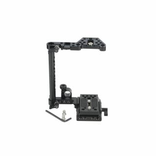 NICEYRIG Half Camera Cage Kit BMPCC 6K Pro kamerához (453)