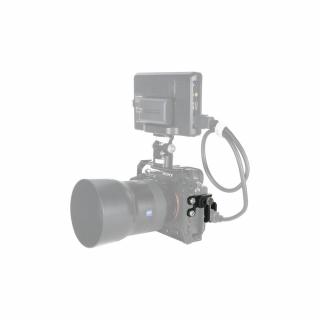 NICEYRIG HDMI kábelbilincs Sony A1/A7RIV/A7RIII/A7SIII/A7III/A7II/A7RII cagehez (438)