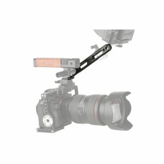 NICEYRIG NATO biztonsági sín (150 mm) 15 mm-es rúdszorítóval (298)