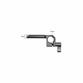 NICEYRIG vakupapucs adapter 15mm rúd csatlakozással (457)