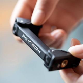 PGYTECH mobiltelefon rögzítő, telefontartó adapter vakupapucs foglalattal (P-CG-012)