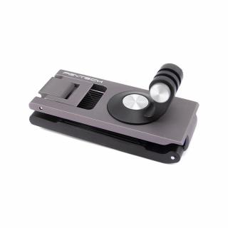 PGYTECH STRAP pántra rögzíthető tartó DJI Osmo Pocket / Pocket 2 / GoPro / egyéb akciókamerákhoz (P-18C-019)