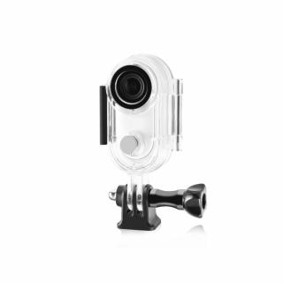 PULUZ 40m-ig vízálló tok Insta360 GO 3-hoz (átlátszó) (PU884T)