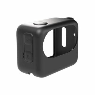 PULUZ Insta360 GO 3 szilikon védőtok fekete (PU865B)