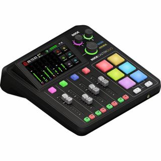 RODE RODECaster Duo podcast és audio produkciós keverő