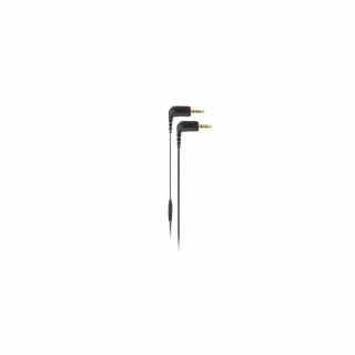 RODE SC10 TRRS kis jack kábelvezetővel kompatibilis Memory-Flex összekötő kábel, 320mm