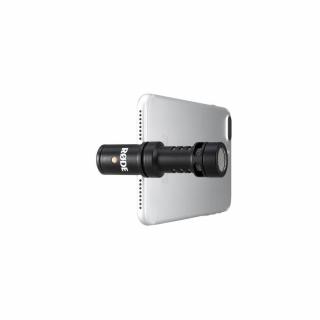 RODE VideoMic Me-L videómikrofon iOS eszközökhöz Lightning csatlakozóval