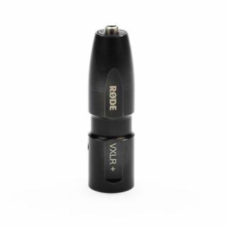 RODE VXLR+ jack-XLR adapter fantom feszültség konverzióval