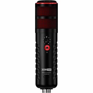 RODE XDM-100 dinamikus USB mikrofon fejlett DSP funkciókkal