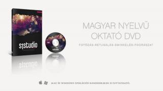 S1Studio magyar nyelvű oktató DVD