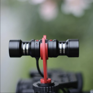 SAIREN dual puskamikrofon cardioid 3.5mm jack