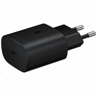 Samsung EP-TA800NBEGEU Hálózati töltő adapter USB Type-C 25W fekete