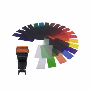 SG200 színfólia, színszűrő készlet rendszervakuhoz 20db (DCA0791)