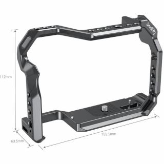 SmallRig Camera Cage Canon EOS R5 és R6 kamerákhoz (3139)