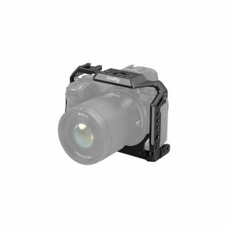 SmallRig Camera Cage és ARRI-Style felső fogantyú kit Nikon Z7 II/Z7/Z6/Z6 II/Z5 kamerákhoz (3135)