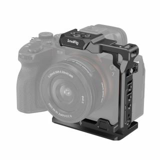 SmallRig Camera Half Cage Sony Alpha 7 IV/Alpha 7S III/Alpha 1/Alpha 7R IV kamerákhoz (3639)