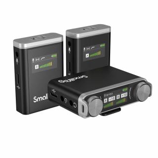 SmallRig Forevala W60 vezeték nélküli mikrofon (3487)