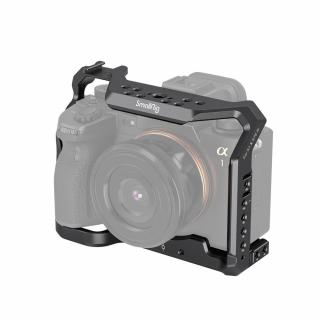 SmallRig Full Camera Cage Sony Alpha 1 (A1) és Alpha 7S III fényképezőgépekhez (3241)