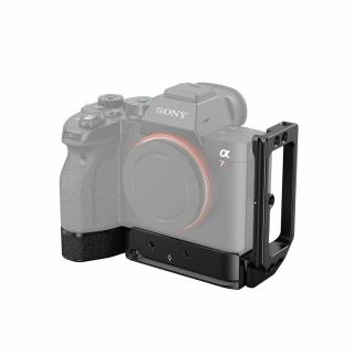 SmallRig L-Bracket, L konzol Sony A7RIV, A9II fényképezőhöz (LCS2417B)