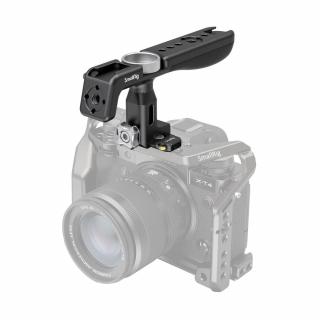 SmallRig Lightweight NATO Top Handle, könnyű felső fogantyú (gyorskioldó NATO sínnel) (2950)