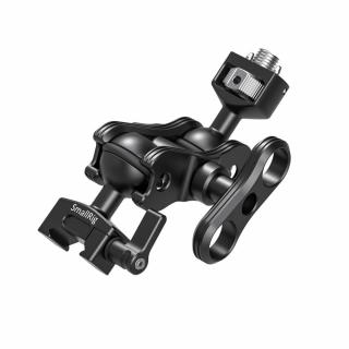 SmallRig Magic Arm dupla gömbfejjel (Arri locating Pins - NATO Clamp) (2116C)