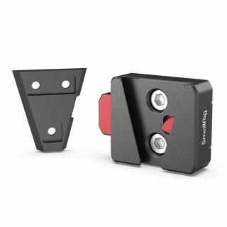 SmallRig Mini V-Lock Assembly Kit, gyorskioldó készlet (MD2801B)