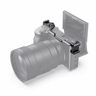 SmallRig vakupapucs foglalatot áthelyező adapter Sony A6600 kamerához (BUC2498)