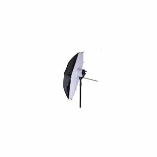 Softbox ernyő 85cm reflex fekete