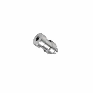 Spigot adapter 1/4 anya - 3/8 apa (4F8M)