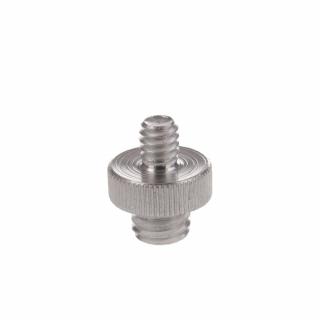 Spigot adapter 1/4 apa, 3/8 apa