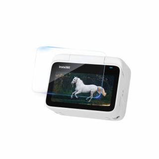 Sunnylife kijelzővédő üvegfólia Insta360 GO 3/GO 3S-hez (G3S-BHM829)