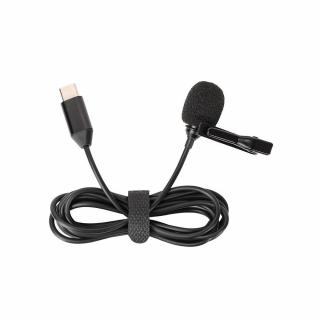 Sunnylife lavalier mikrofon Insta360 X4 akciókamerához