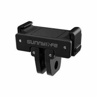 Sunnylife összecsukható gyorskioldó akciókamera adapter DJI Osmo Pocket 3-hoz