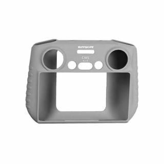 Sunnylife szilikon tok DJI RC vezérlőhöz (szürke) (MM3-BHT441)