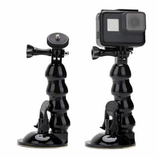 TELESIN flexibilis tapadókorongos tartó akciókamerákhoz (GP-SUC-006)