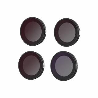 TELESIN Insta360 GO3 objektív szűrő készlet CPL/ND8/ND16/ND32 (IS-FLT-G03)