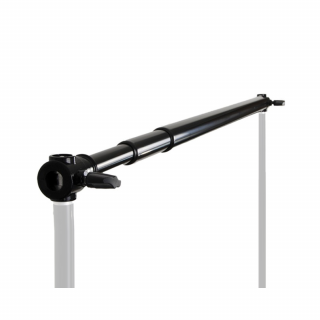 Teleszkópos háttértartó rúd 124-304 cm