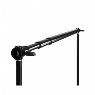 Teleszkópos háttértartó rúd 81-194 cm (BT19)