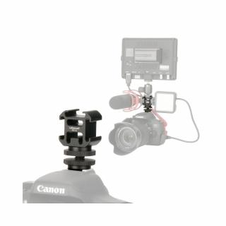 ULANZI PT-3S vakupapucs elosztó adapter hármas (0915)