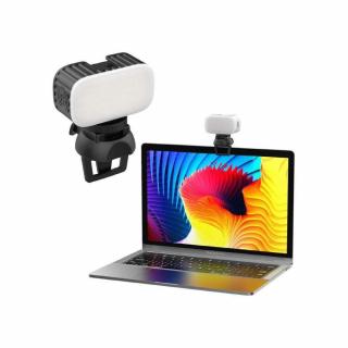 ULANZI VIJIM CL03 LED világítás videókonferenciához (2393)