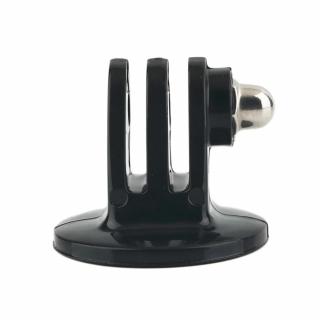 Univerzális akciókamera - GoPro tartó adapter, 1/4'' csatlakozással