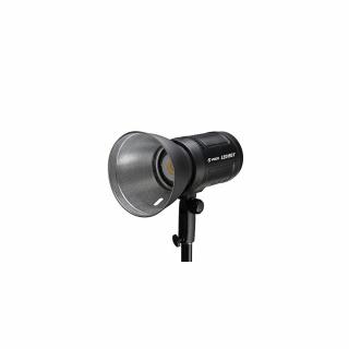 VISICO 80T 80W 5500K led videólámpa bowens reflektorral