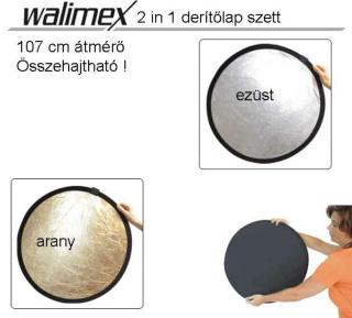 Walimex 2 in 1 szett 107 cm