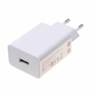 Xiaomi MDY-11-EP USB hálózati töltő adapter 3A 22.5W fehér
