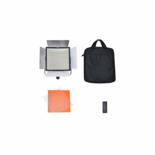 Yongnuo YN-860 LED Bluetooth MOC panel videólámpa (3200k-5500k)