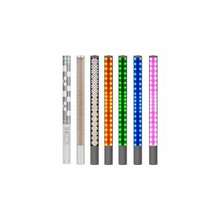 Yongnuo YN360 II RGB LED fénycső, videólámpa 5500K